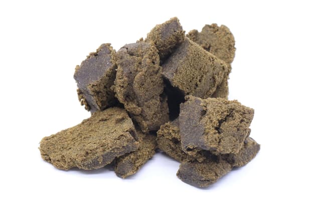 Pomegranate Hash