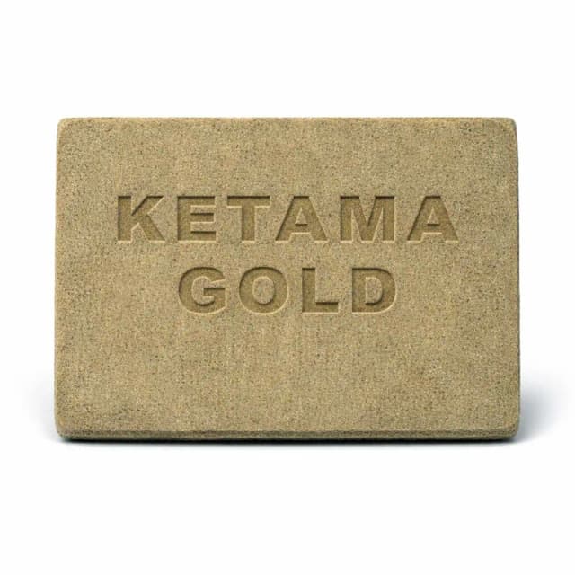 Ketama Gold Hash - Fuji OG