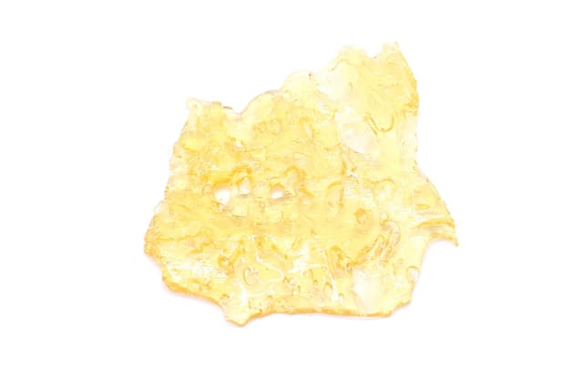 Trainwreck Strain Shatter - Sativa Dominant Hybrid