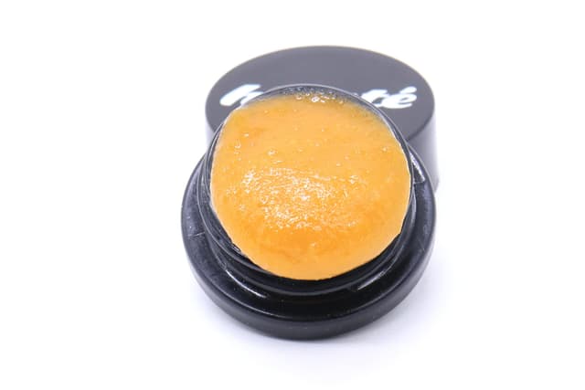 Pina Colada Strain Live Resin - Hybrid