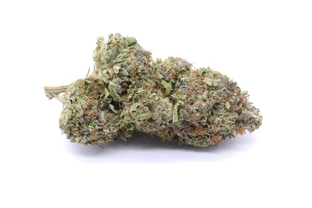 Doppelganger Strain Flower - Hybrid