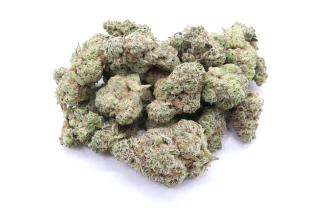 Lemon Tree Strain AAAA Mid Sized Buds - Hybrid