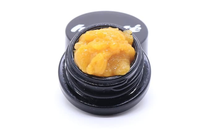Moonshine Haze Strain - Budder - Sativa Dominant Hybrid