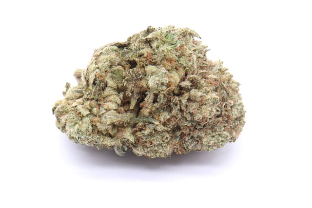 Black Ice Strain Flower - Indica Dominant Hybrid