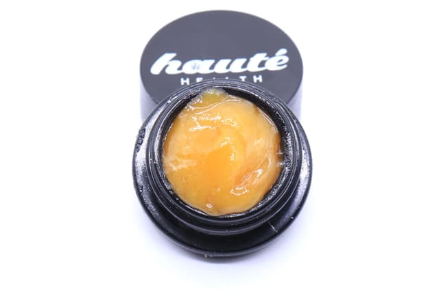 Bubba Kush Strain Live Resin - Indica Dominant Hybrid