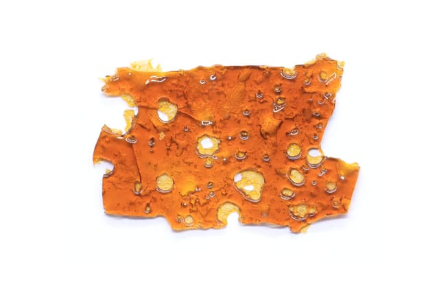 Shishkaberry Strain Shatter - Indica