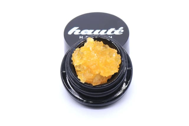 Neville's Haze Strain Diamonds - Sativa Dominant Hybrid