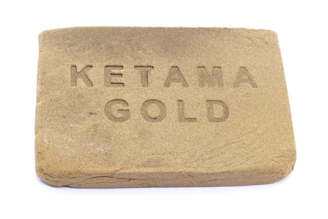 Ketama Gold Hash - Oreoz