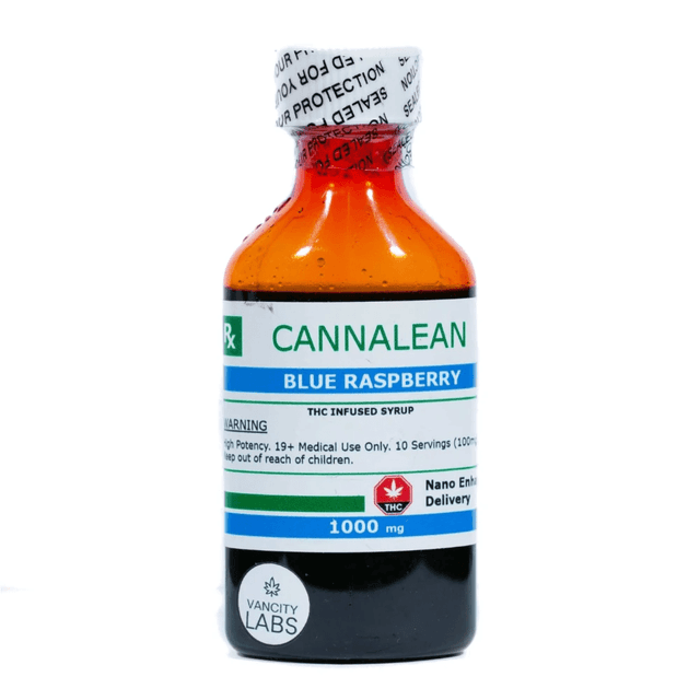 Canna Lean 1000mg THC – Vancity Labs