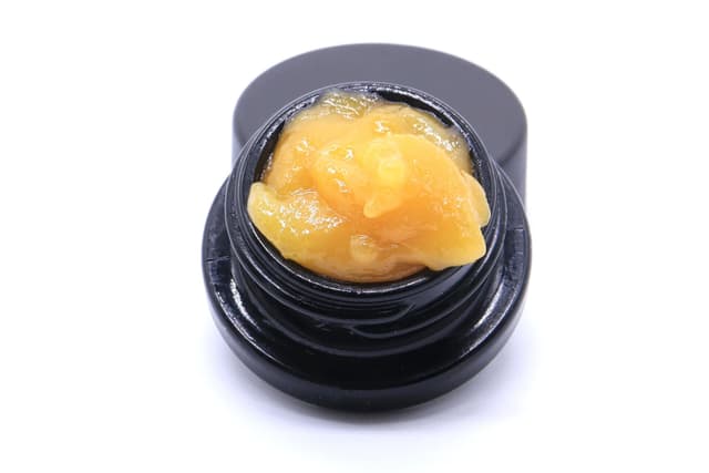 Cherry Bomb Strain Live Resin - Hybrid