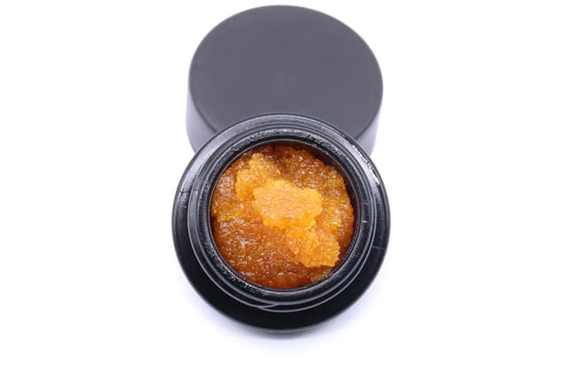 Pineapple Diesel Strain Budder - Sativa Dominant Hybrid