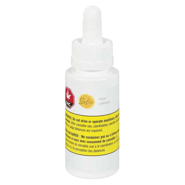 Solei Free Oil