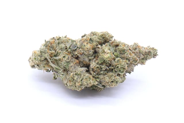 Snow Wookie Strain Flower - Indica Dominant Hybrid