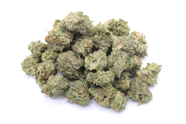 Sour Bubba Strain AAA Small Buds - Indica