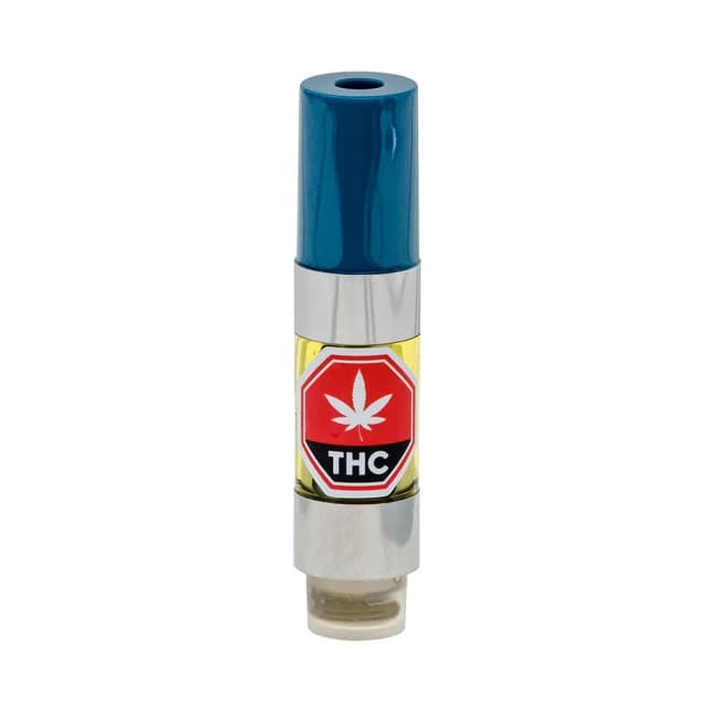 Back Forty Kush Mint Vape Cartridge - 800mg THC