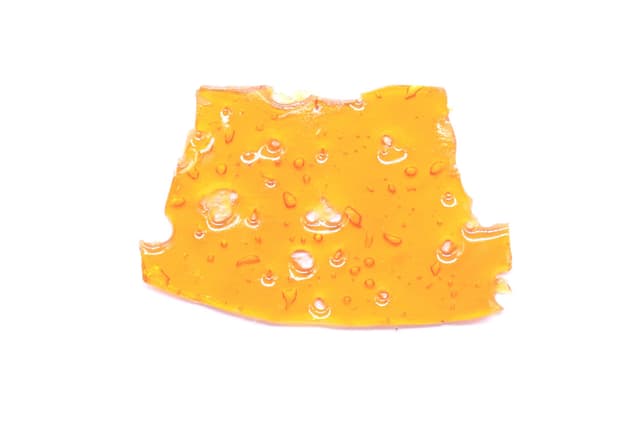 Tropical Punch Strain Shatter - Sativa Dominant Hybrid
