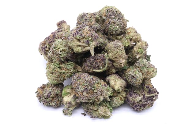 Purple Dream Strain AAAA Small Buds - Hybrid