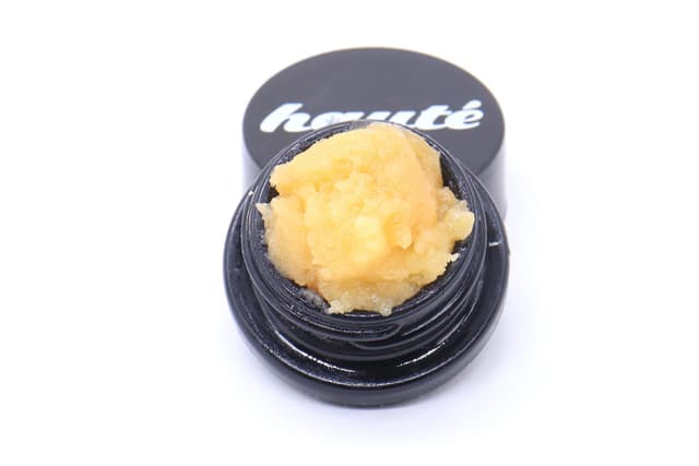 Cream Caramel Strain Budder - Indica