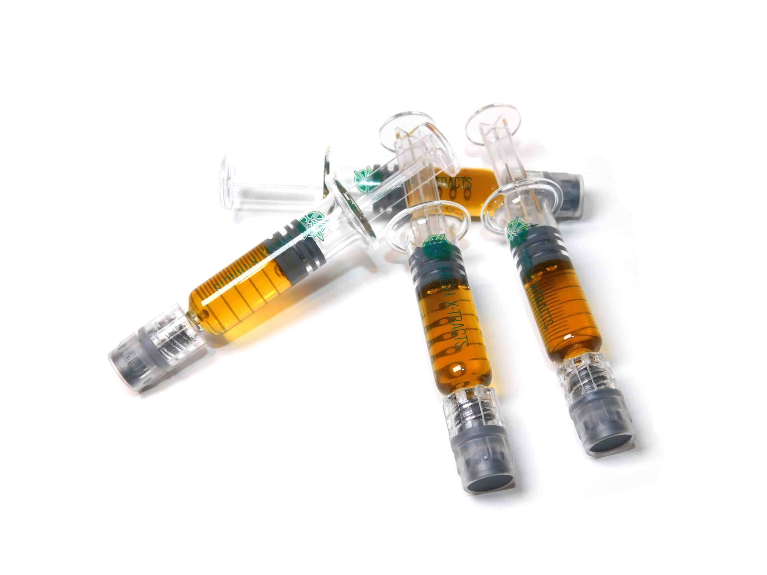 Frankenstein Strain - Terp Sauce Syringe