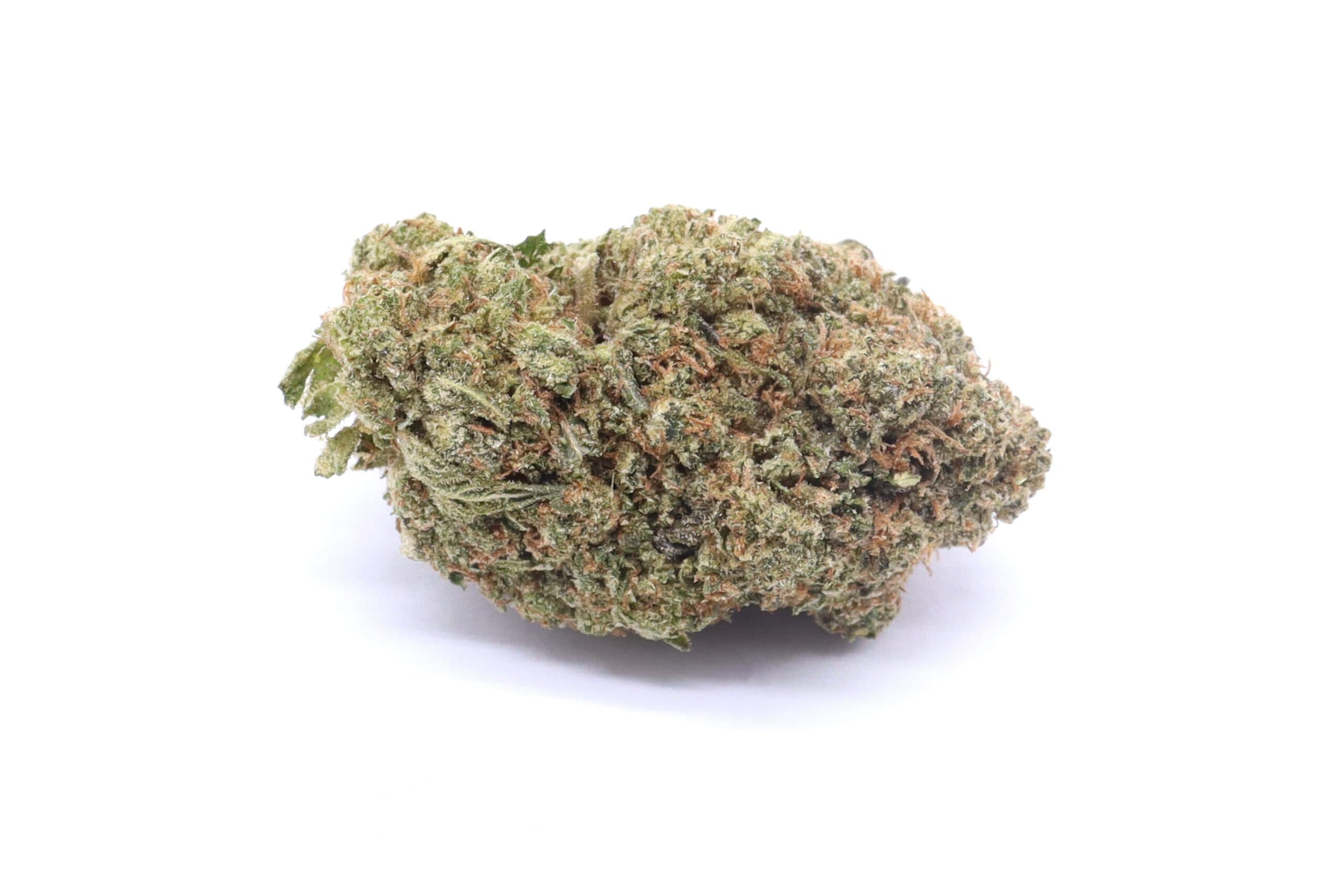 Pink Gas Strain Flower - Indica Dominant Hybrid