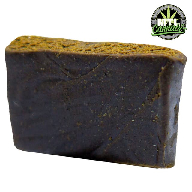 MTL Cannabis - Sage n’ Sour Hash - 2g
