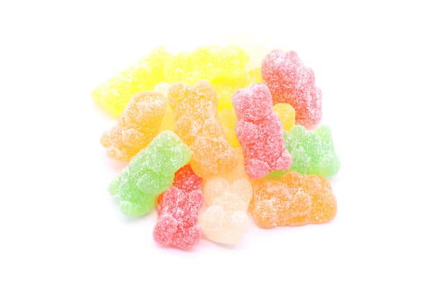 10mg CBD Full Spectrum Gummies - Gummy Bears