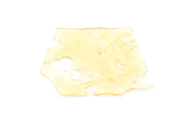 White Truffle Strain Shatter - Indica Dominant Hybrid