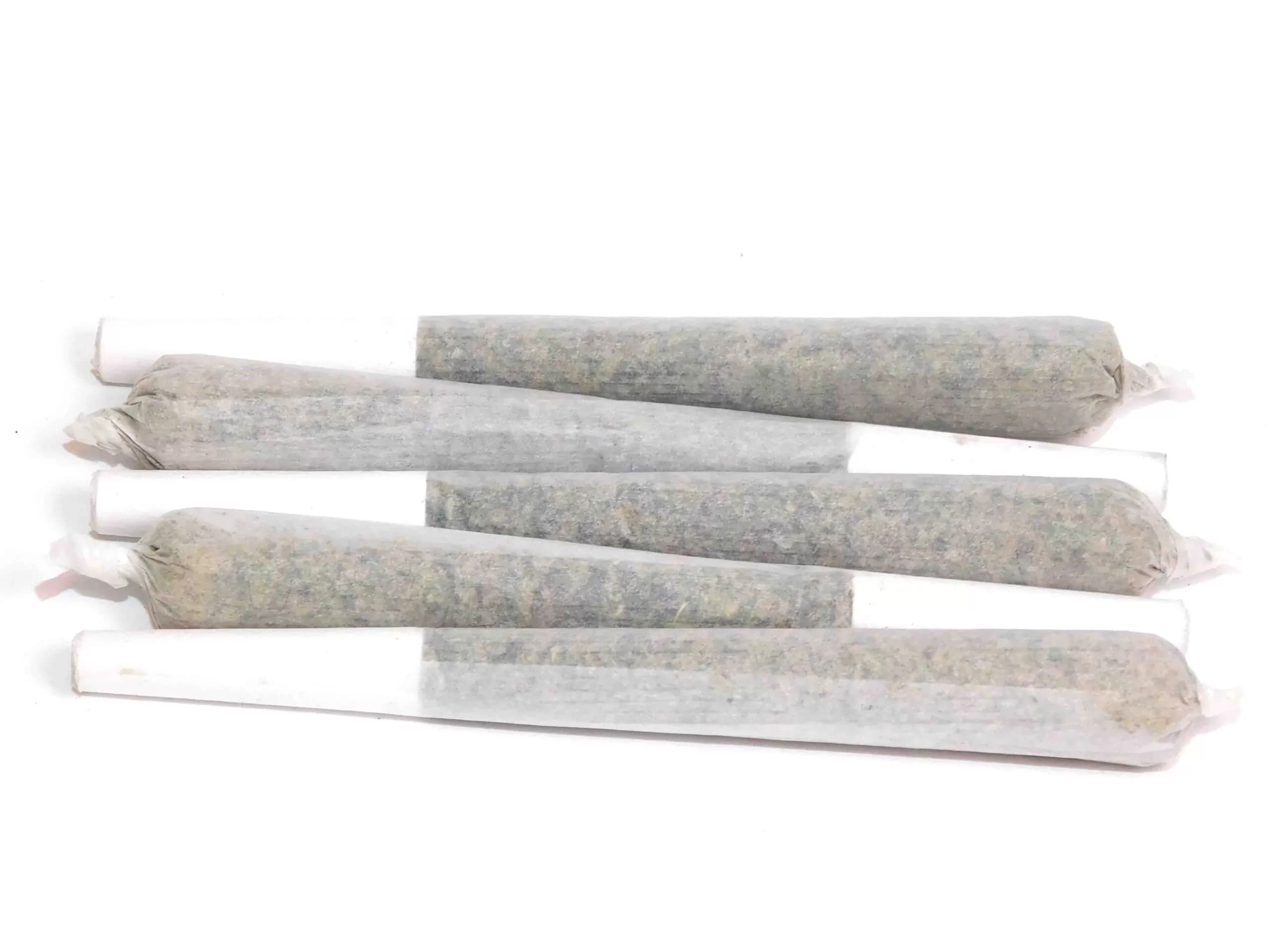Cherry Garcia Strain AA Pre-Rolls - Hybrid - 1 gram