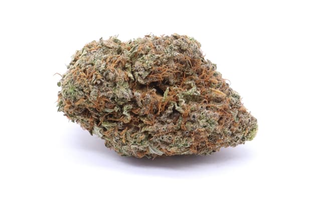 Frozen Grapes Strain Flower - Indica Dominant Hybrid