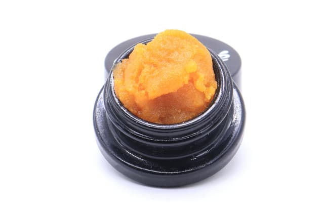 Megalodon Strain Budder - Sativa Dominant Hybrid
