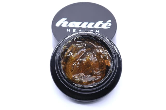 Red Runtz Strain Terp Sauce - Hybrid