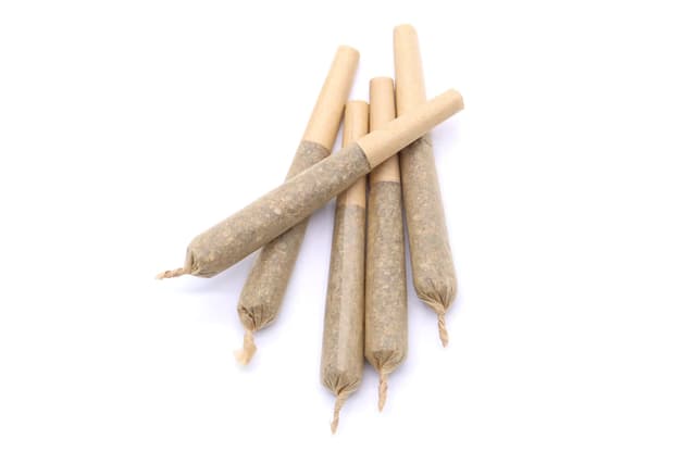Honey Cream Strain 0.5g Pre-Rolls - Indica Dominant Hybrid