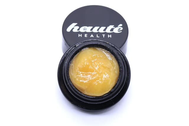 Pot Of Gold Strain Live Resin - Indica Dominant Hybrid