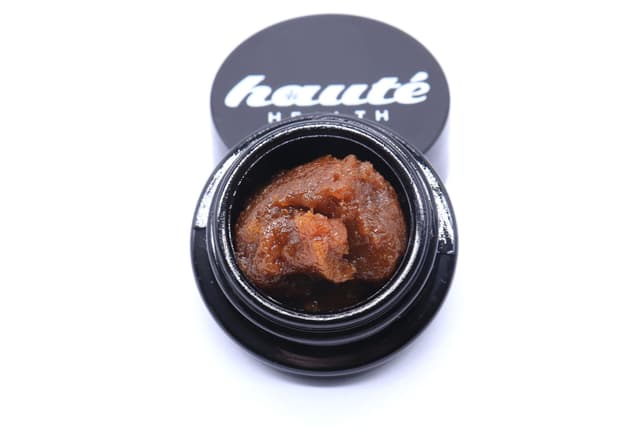 Black Gas Strain Budder - Indica Dominant Hybrid