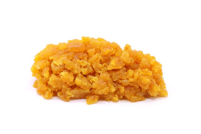 White Truffle Strain Wax - Indica Dominant Hybrid