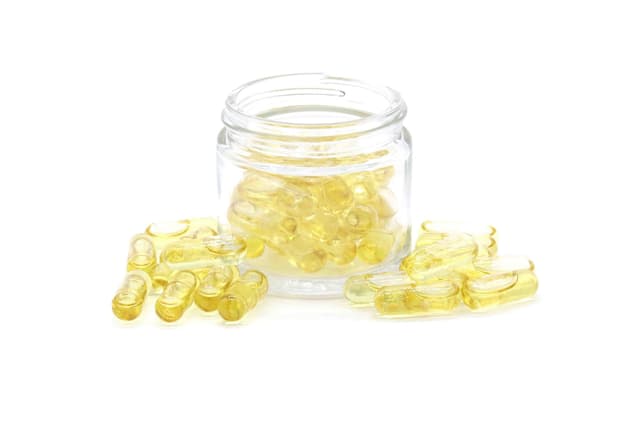 20mg CBD Capsules Full Spectrum