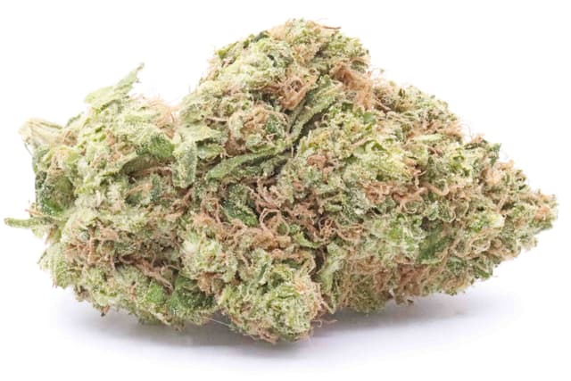 Raspberry Hashplant Strain Flower (5 Star) - Indica Dominant Hybrid