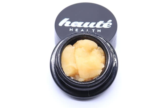 Violator Kush Strain Live Resin - Indica Dominant Hybrid