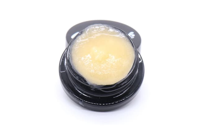 White Runtz Strain Live Resin - Hybrid