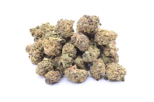 Cascade Cookies Strain Small Buds - Hybrid
