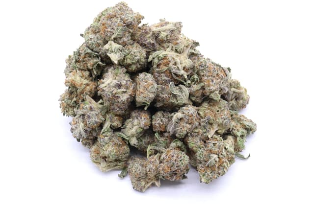 Cake Crasher Strain AAA Small Buds - Indica Dominant Hybrid