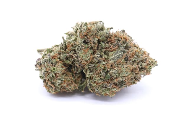 White Lightning Strain Flower - Hybrid