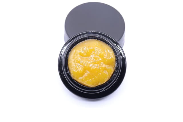 Strawberry Cherry Gelato Strain Budder - Indica Dominant Hybrid