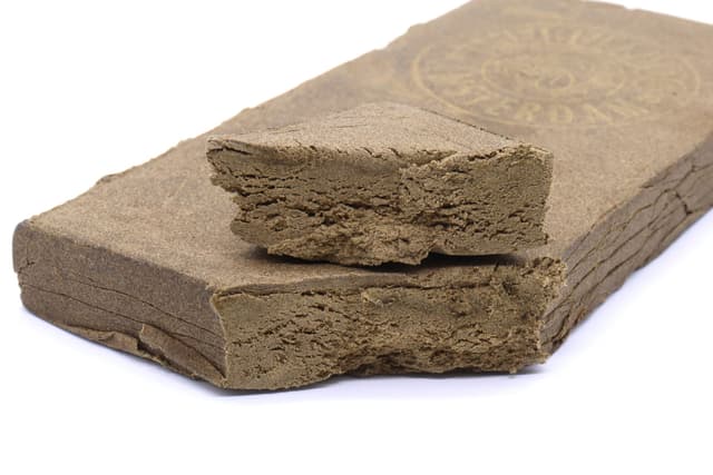 Premium 1 Year Aged Temple Ball Hash