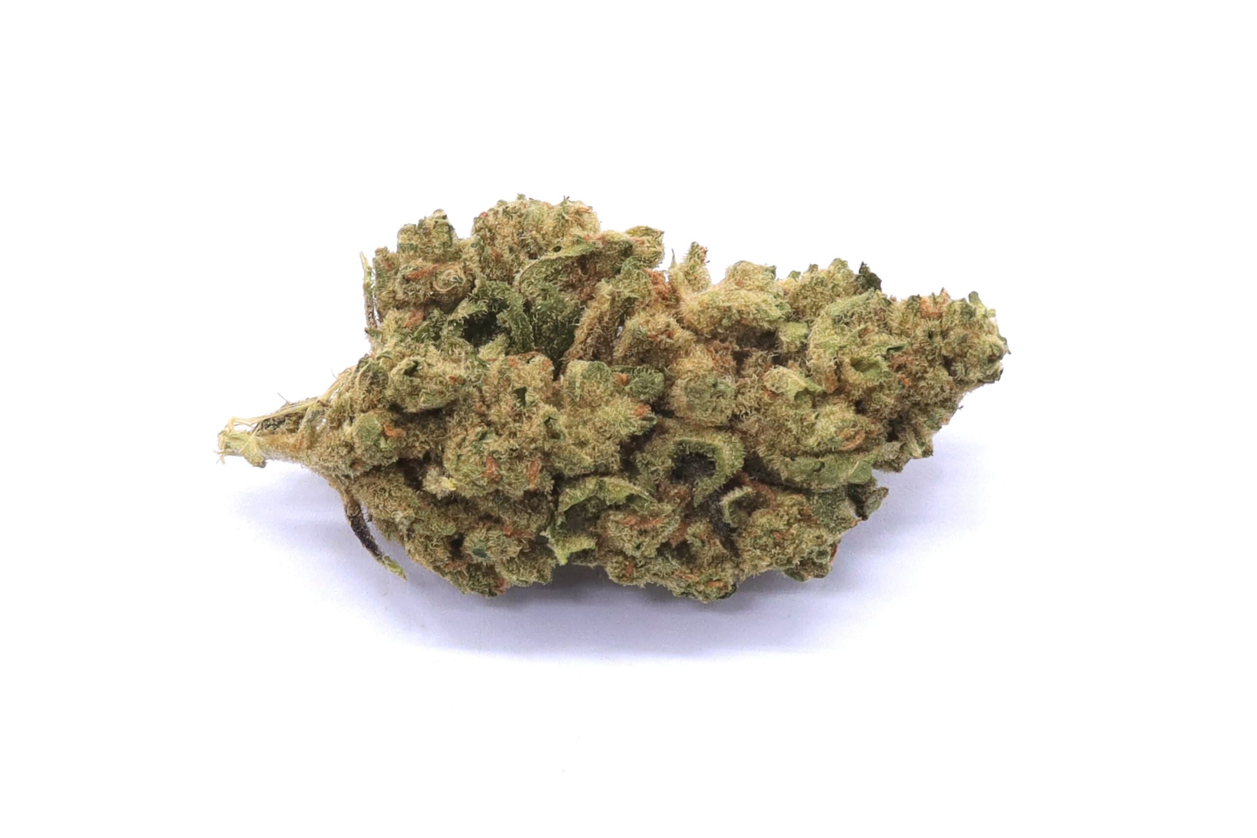 Tangerine Haze Strain Flower - Indica Dominant Hybrid