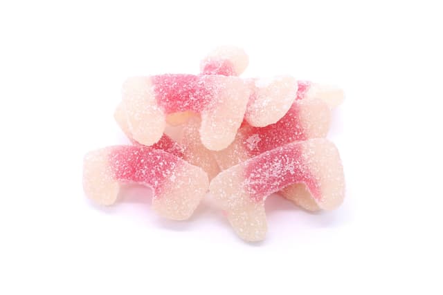 50mg THC Gummies - Vampire Fangs