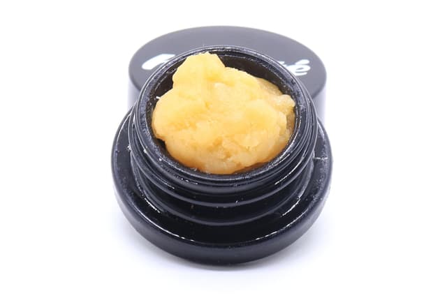 Super Nuken Strain Budder - Indica Dominant Hybrid
