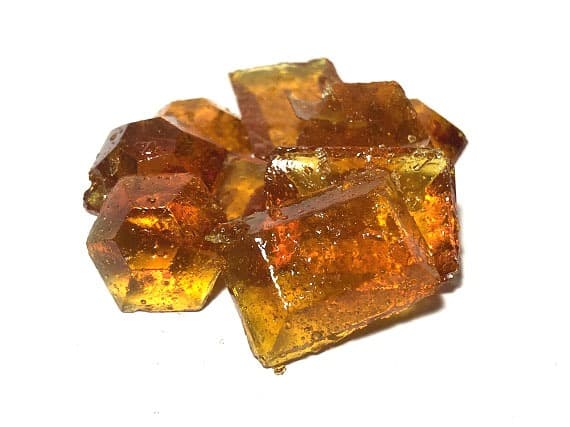 200mg THC Edibles – Lemon Hard Candies (Wholesale)