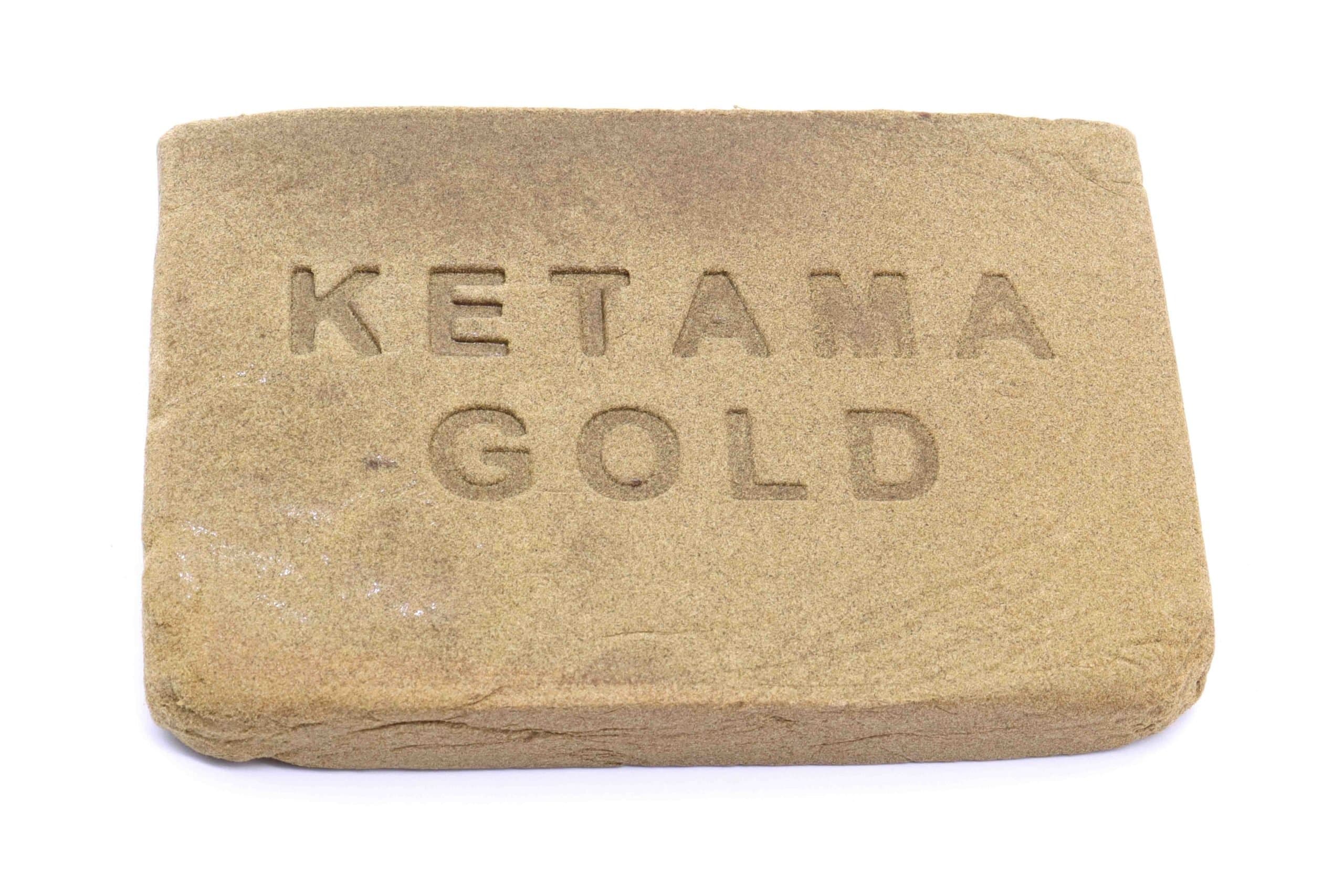 Ketama Gold Hash - Oreoz