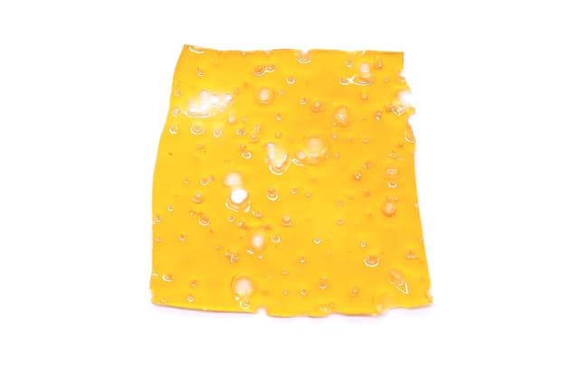 King Bubba Strain Shatter - Indica Dominant Hybrid